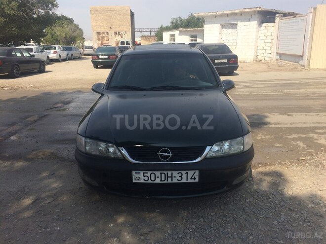 Opel Vectra 1998, 350,000 km - 1.8 l - Sumqayıt