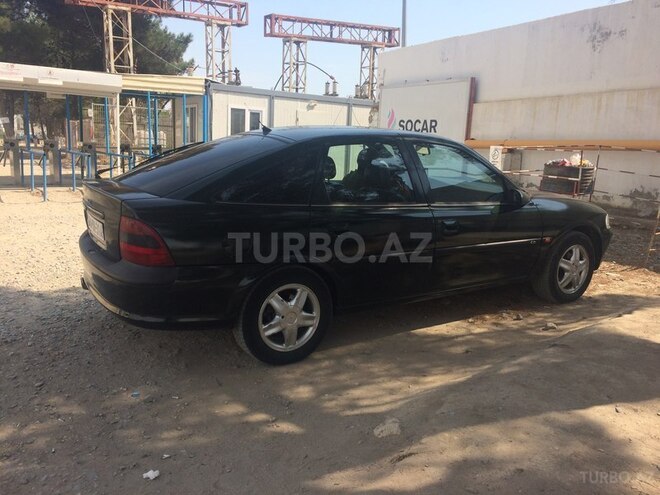 Opel Vectra 1998, 350,000 km - 1.8 l - Sumqayıt