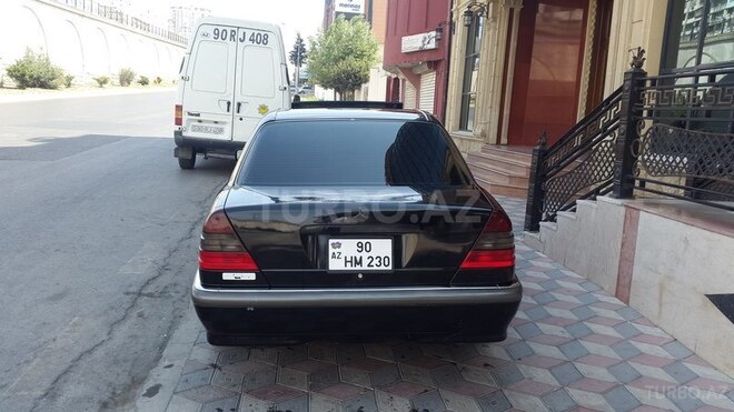 Mercedes C 230 1998, 278,000 km - 2.3 l - Bakı