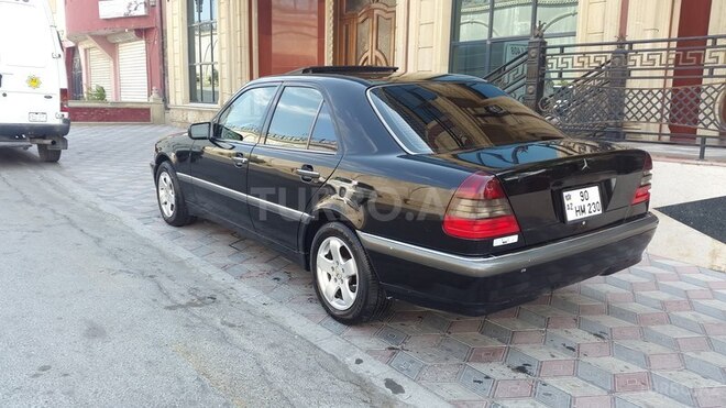 Mercedes C 230 1998, 278,000 km - 2.3 l - Bakı