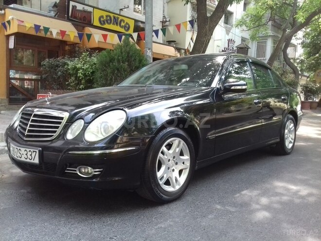 Mercedes  2007, 270,600 km - 2.2 l - Bakı