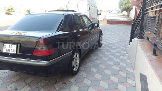 Mercedes C 230 1998, 278,000 km - 2.3 l - Bakı