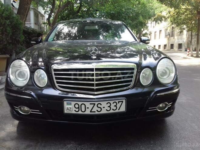 Mercedes  2007, 270,600 km - 2.2 l - Bakı