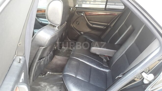 Mercedes C 230 1998, 278,000 km - 2.3 l - Bakı