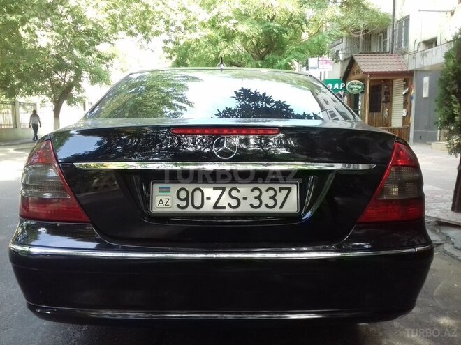Mercedes  2007, 270,600 km - 2.2 l - Bakı