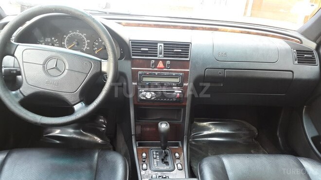 Mercedes C 230 1998, 278,000 km - 2.3 l - Bakı