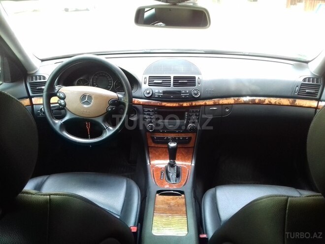 Mercedes  2007, 270,600 km - 2.2 l - Bakı