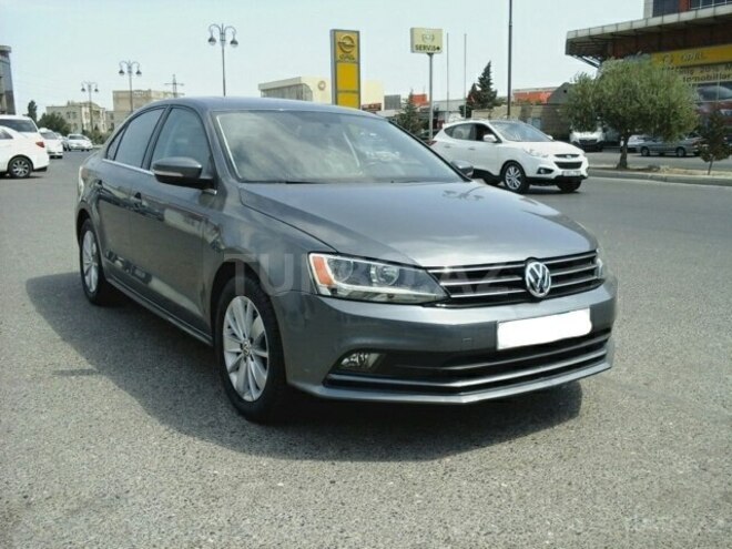 Volkswagen Jetta 2015, 40,000 km - 1.8 l - Bakı