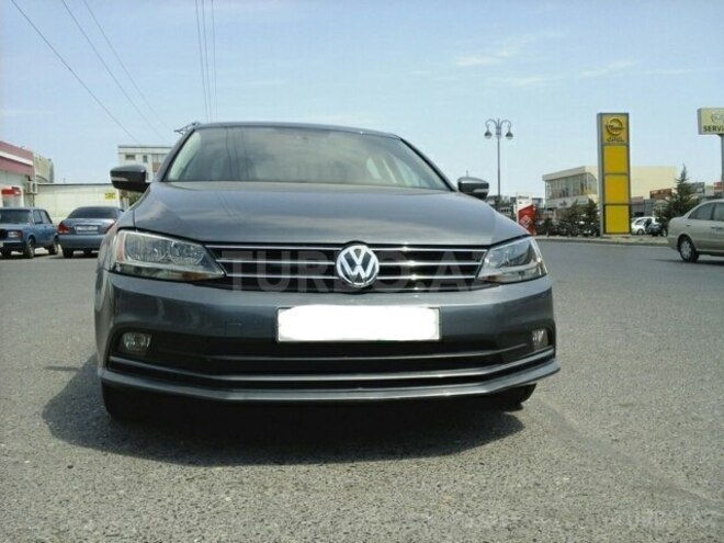 Volkswagen Jetta 2015, 40,000 km - 1.8 l - Bakı