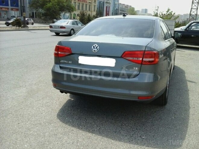 Volkswagen Jetta 2015, 40,000 km - 1.8 l - Bakı