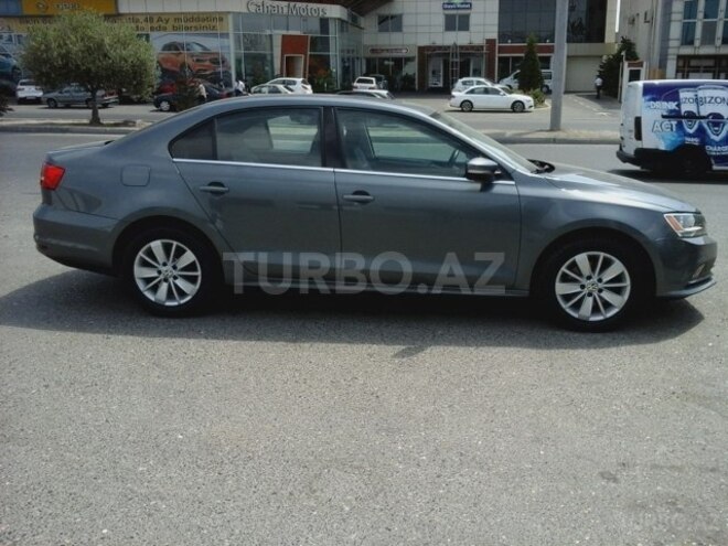 Volkswagen Jetta 2015, 40,000 km - 1.8 l - Bakı