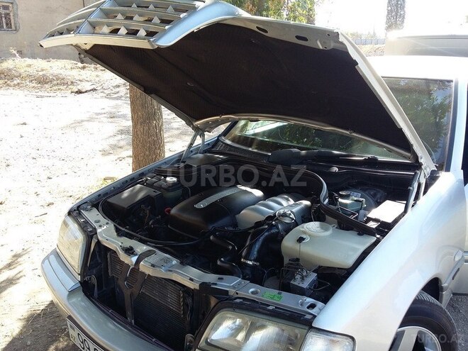 Mercedes C 220 1999, 175,000 km - 2.2 л - Gəncə