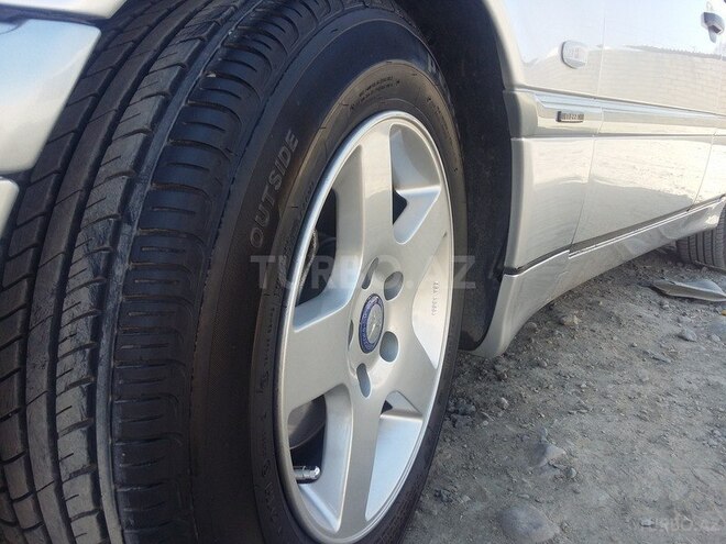 Mercedes C 220 1999, 175,000 km - 2.2 л - Gəncə