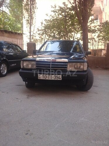 Mercedes 190 1993, 329,523 km - 1.8 l - Bakı