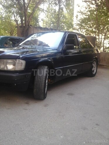 Mercedes 190 1993, 329,523 km - 1.8 l - Bakı