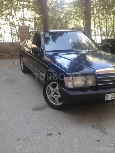 Mercedes 190 1993, 329,523 km - 1.8 l - Bakı