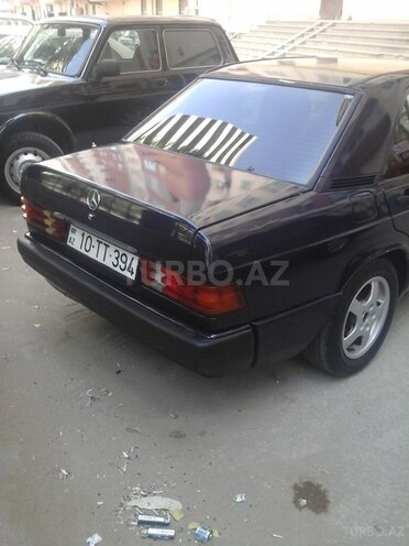 Mercedes 190 1993, 329,523 km - 1.8 l - Bakı
