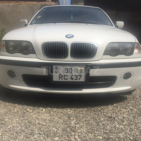 BMW 320 1999, 169,000 km - 2.0 l - Bakı