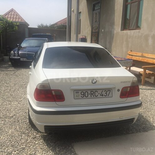 BMW 320 1999, 169,000 km - 2.0 l - Bakı