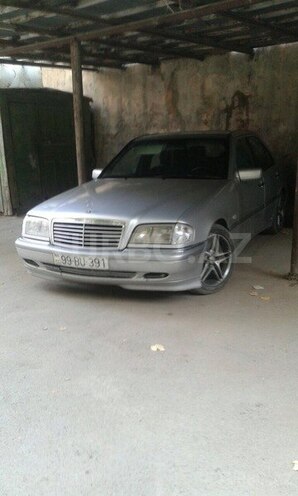 Mercedes C 180 2000, 251,000 km - 0.2 л - Bakı