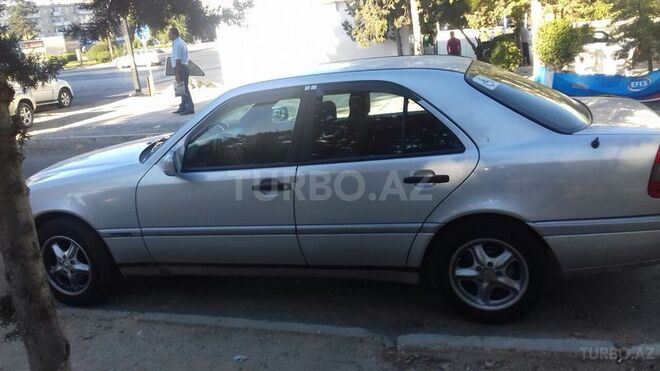 Mercedes C 180 1997, 470,000 km - 1.8 l - Bakı