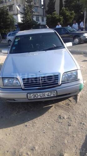 Mercedes C 180 1997, 470,000 km - 1.8 l - Bakı