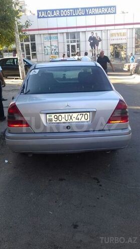Mercedes C 180 1997, 470,000 km - 1.8 l - Bakı