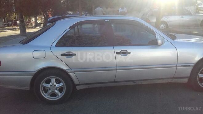 Mercedes C 180 1997, 470,000 km - 1.8 l - Bakı