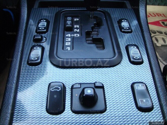 Mercedes C 230 1999, 224,850 km - 0.3 l - Bakı