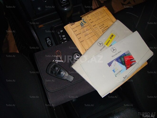 Mercedes C 230 1999, 224,850 km - 0.3 l - Bakı