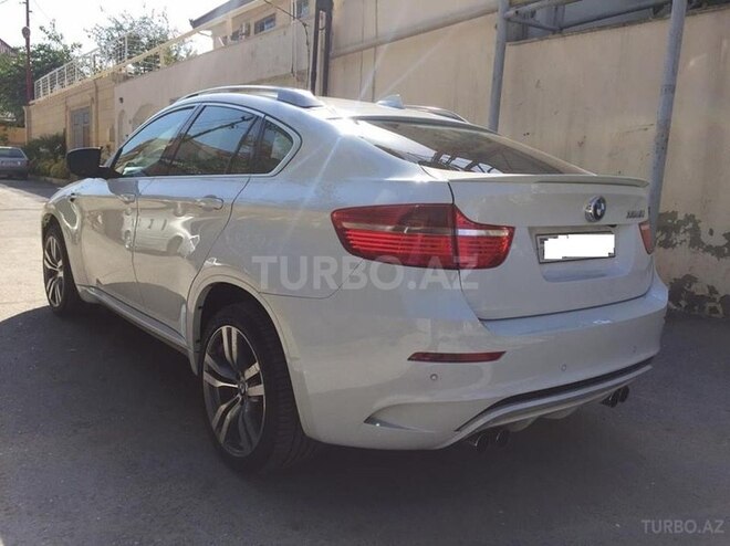 BMW X6 M 2010, 95,000 km - 4.4 l - Bakı