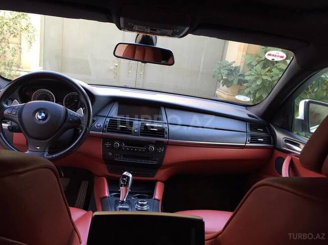 BMW X6 M 2010, 95,000 km - 4.4 l - Bakı