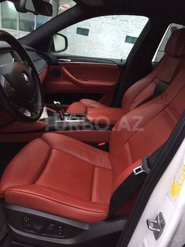 BMW X6 M 2010, 95,000 km - 4.4 l - Bakı