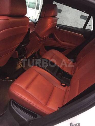 BMW X6 M 2010, 95,000 km - 4.4 l - Bakı
