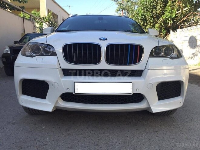 BMW X6 M 2010, 95,000 km - 4.4 l - Bakı
