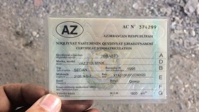 LADA (VAZ) 2106 1995, 222,450 km - 1.3 l - Bərdə