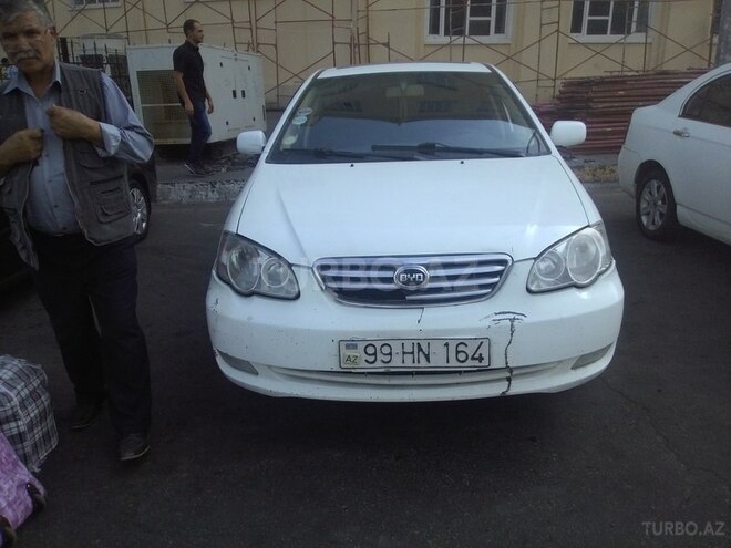 BYD F3 2014, 150,000 km - 1.5 l - Bakı