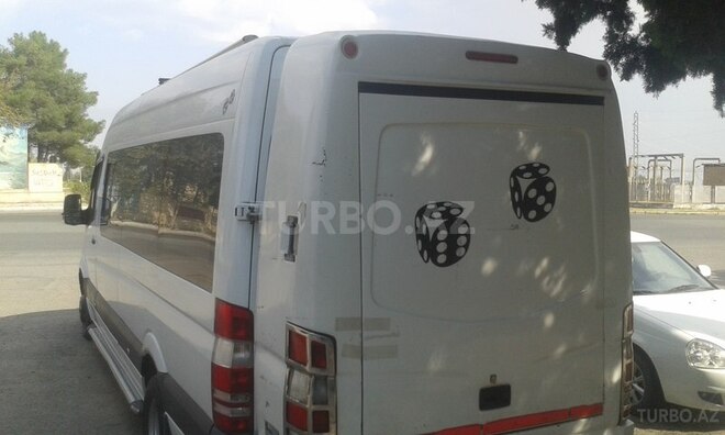 Mercedes Sprinter 513 2007, 320,000 km - 3.0 л - Gəncə