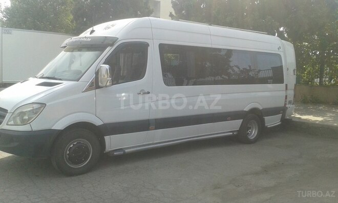 Mercedes Sprinter 513 2007, 320,000 km - 3.0 л - Gəncə