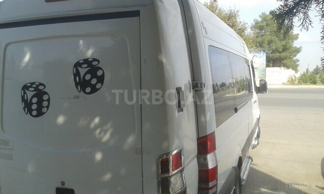 Mercedes Sprinter 513 2007, 320,000 km - 3.0 л - Gəncə
