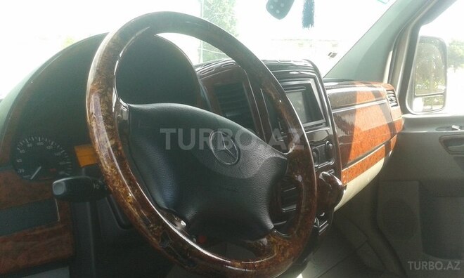 Mercedes Sprinter 513 2007, 320,000 km - 3.0 л - Gəncə