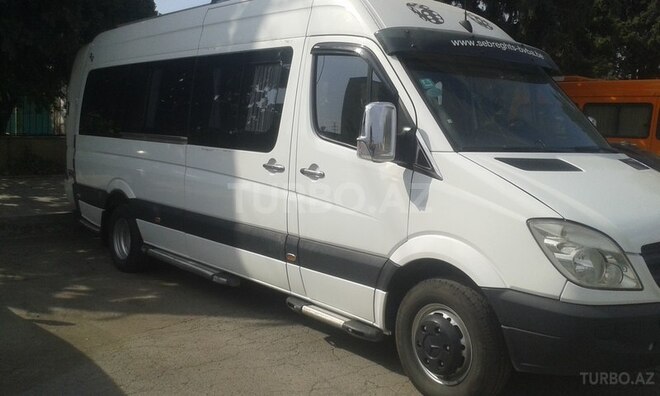 Mercedes Sprinter 513 2007, 320,000 km - 3.0 л - Gəncə