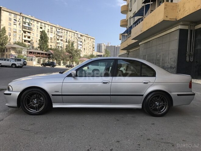 BMW 525 2000, 220,000 km - 2.5 л - Bakı
