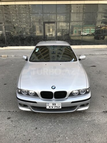 BMW 525 2000, 220,000 km - 2.5 л - Bakı