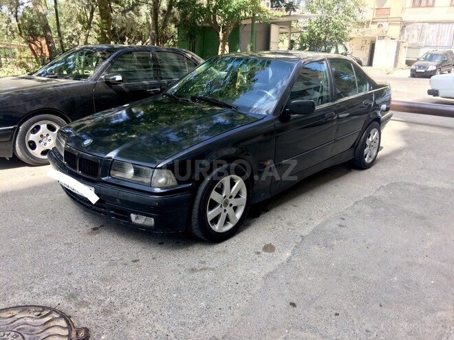 BMW 320 1995, 213,000 km - 2.0 l - Bakı