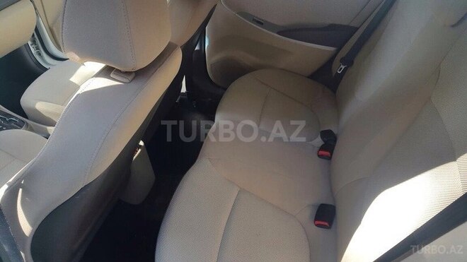 Hyundai Accent 2011, 104,000 km - 1.6 l - Bakı