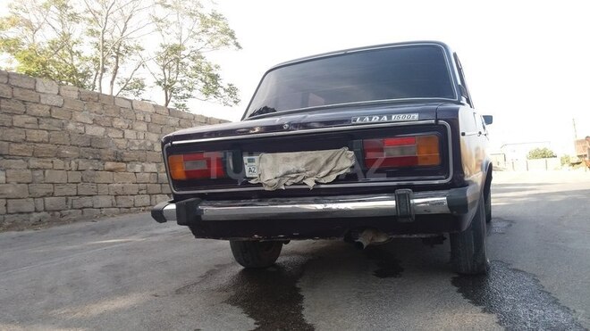 LADA (VAZ) 2106 1980, 239,981 km - 0.2 l - Bakı
