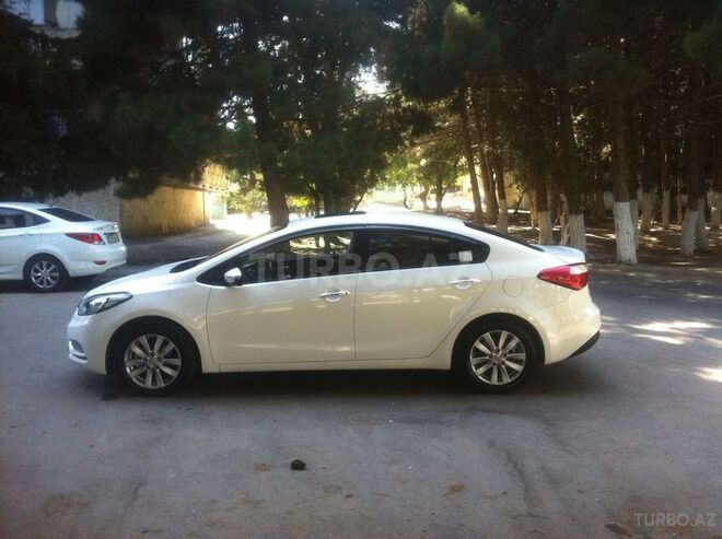 Kia Cerato 2013, 135,000 km - 1.6 l - Bakı