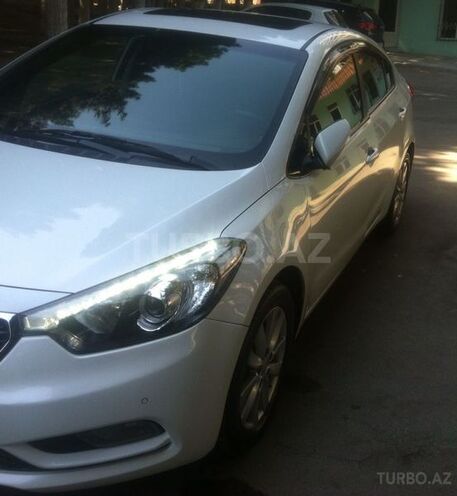 Kia Cerato 2013, 135,000 km - 1.6 l - Bakı