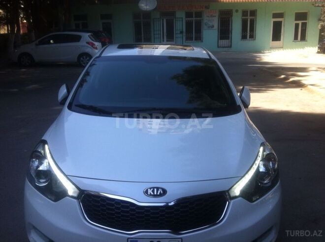 Kia Cerato 2013, 135,000 km - 1.6 l - Bakı